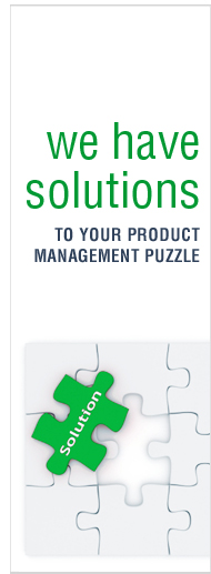 We have solutions to your product management puzzle