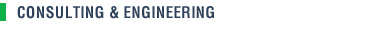 Consulting & Engineering