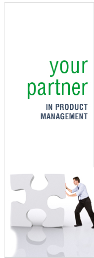 your partner in product management